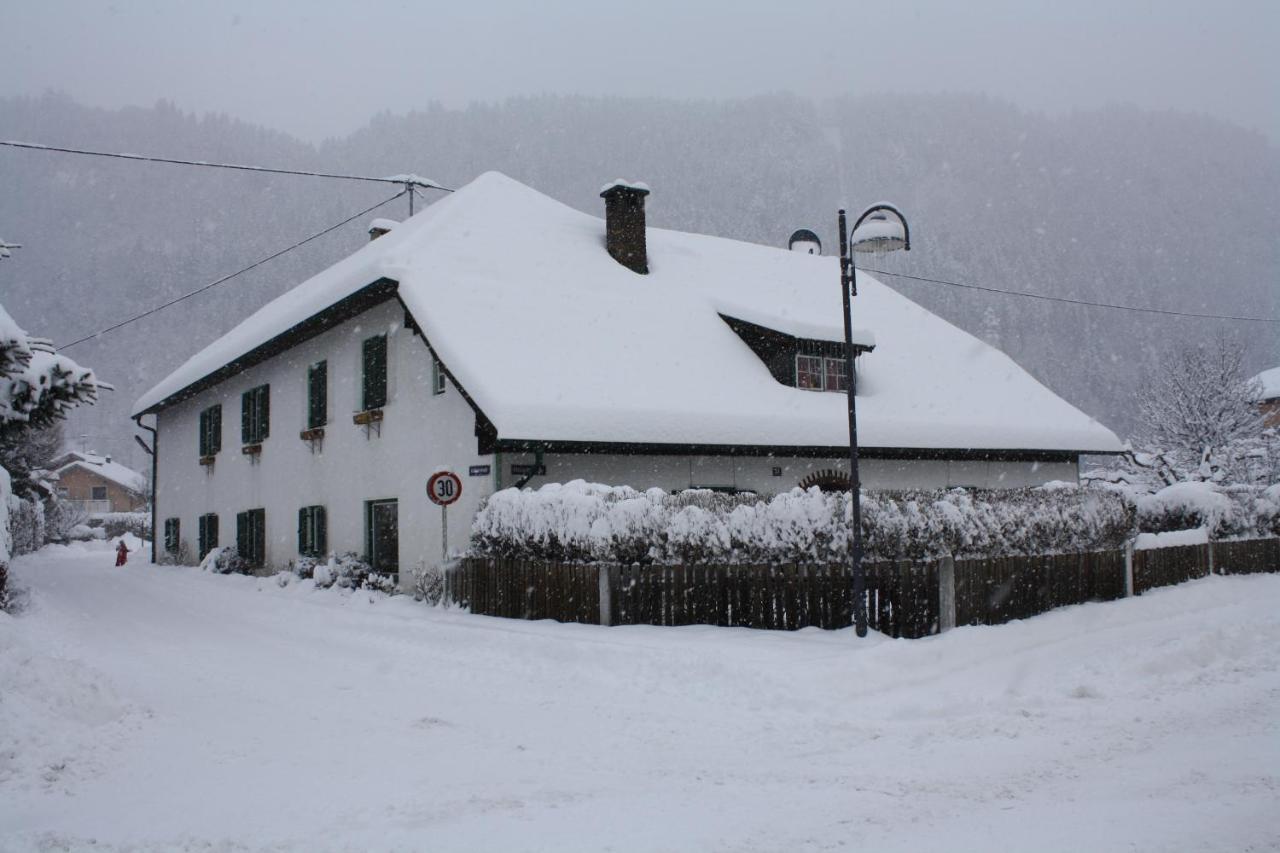 Sachserhof Ferienwohnungen In Sachsenburg Exterior photo